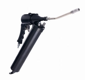 Pistol de gresat pneumatic KraftDele KD1449, 500 cc, 3-8 bar, debit 400 g/min, pentru atelier și întreținere utilaje - Img 4