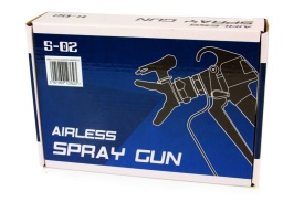 Pistol de zugravit sau vopsit pentru pompele airless 248 bari MXM80635-5 – Kraft&Dele