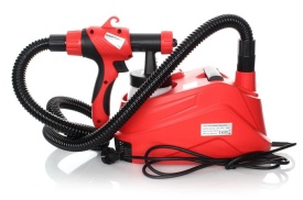 Pistol electric de vopsit cu compresor KraftDele 900W KD1501 pentru aplicare rapidă și uniformă a vopselei - Img 5