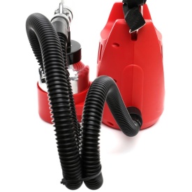 Pistol electric de vopsit KraftDele KD1651, rezervor 1000 ml, duză 1,5 mm, 450W pentru lacuri, acrilice și grunduri - Img 5