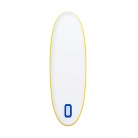 Placă de paddle SUP pentru copii FunWater Tuxedo Sailor 2,4m (albastră) - Img 7