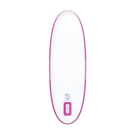 Placă de paddle SUP pentru copii FunWater Tuxedo Sailor 2,4m (roz) - Img 8