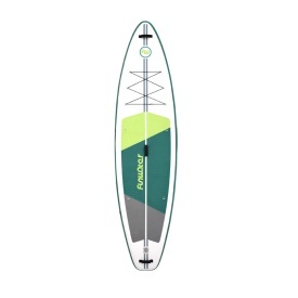 Placă de paddleboard FunWater SUP SUPFW69A 3,35m (verde-albă) - Img 6