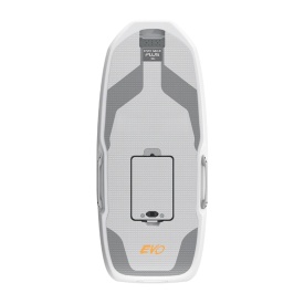 Placă de surf electrică WAYDOO EVO Max Plus 130L (gri)