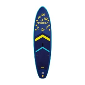 Placă FunWater SUP pentru înot SUPFW71A 3,5m (sötétkék) - Img 2
