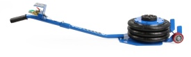 Pod pneumatic tip pernă Mar-Pol 3,5T, model bałwanek cu 3 camere, pentru atelier auto, vulcanizare și utilaje - Img 4