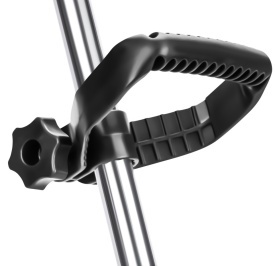 Podkaszarkă electrică pe acumulator KraftDele KD5124, 21V, 2 acumulatori 3Ah, 1000W, pentru tăiere precisă a ierbii - Img 9