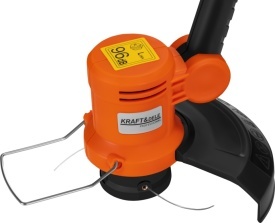 Podkaszarka electrică pentru gazon KraftDele KD5093, 1600W, 12000 rpm, reglaj lungime și mâner, pentru tăiere precisă a ierbii - Img 6