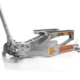 Podnoșnik hidraulic ATV și motociclete Mar-Pol M80111, aluminiu-magneziu, 680 kg, platformă reglabilă - Img 11