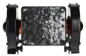 Polizor de banc KraftDele KD565, 1700W, 150x20x12,7 mm, cu 2 pietre de polizare pentru ascuțire, curățare și finisare - Img 11