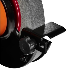Polizor de banc profesional KraftDele KD569, 1800W, pentru ascuțire și șlefuire umedă și uscată - Img 9