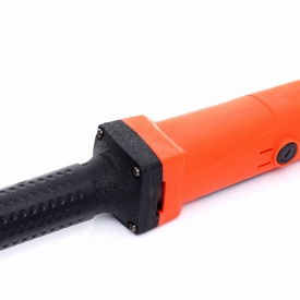 Polizor drept KraftDele KD3026, 1500W, 27000 rpm, pensetă 6 mm, pentru șlefuire, curățare cordoane și lustruire
