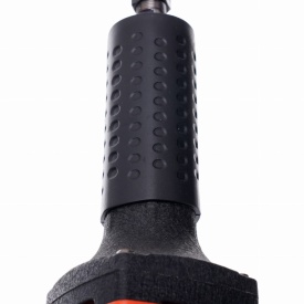 Polizor drept KraftDele KD3026, 1500W, 27000 rpm, pensetă 6 mm, pentru șlefuire, curățare cordoane și lustruire - Img 5