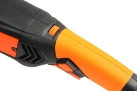 Polizor electric auto Mar-Pol BJC 150 mm, 1200 W, turație variabilă 600-3000 rpm, pentru polish și renovare - Img 6