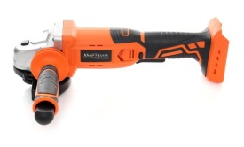 Polizor unghiular acumulator 18V KraftDele PROSERIES KD1772, disc 115 mm, pentru șlefuire, degroșare și polizare - Img 3