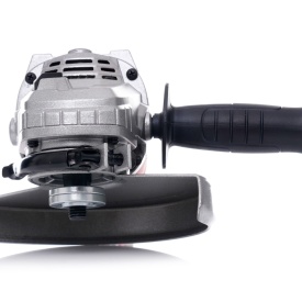 Polizor unghiular electric KraftDele KD3039, 3100W, disc 180/230 mm, pornire lină și 6500 rpm pentru tăiere și șlefuire - Img 2