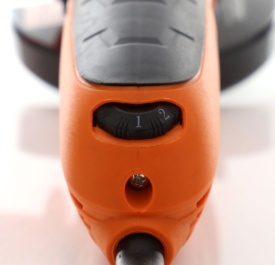 Polizor unghiular KraftDele KD1554 900W, 125 mm, turație reglabilă 3000-12000 rpm, pentru tăiere, șlefuire și polizare - Img 6