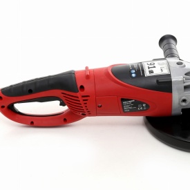 Polizor unghiular profesional KraftDele 230 mm, 2950W, pornire lină și mâner reglabil în 3 poziții, model KD538 - Img 11