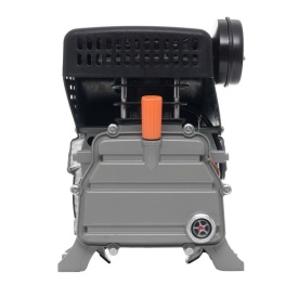 Pompa de aer piston 47mm cu motor 2.5kW 24-50L debit de 270l/min 8 bari – Kraft&Dele