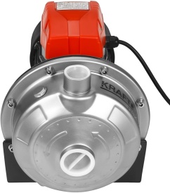 Pompă de apă 800W KraftDele KD806 – 80L/min, 25m refulare, 6m aspirație, pompă grădină 1,25” - Img 9