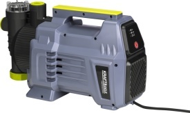 Pompă de apă electrică KraftDele KD5271 – 1500W, 4700L/h, 50m, 5 bar, protecție la uscare, IPX4, G1" - Img 5