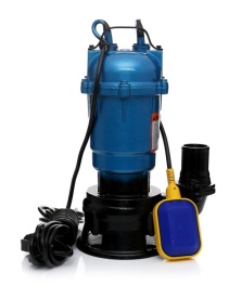 Pompă de fose septice cu tocător KraftDele KD754 – 2850W, 21.000 L/h, Flotor Automat, H 23m, Conexiune 2 inch, Fontă - Img 10