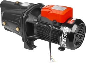 Pompă de grădină rigații și transvazare apă curată KraftDele KD807 – 850W, 65 L/min, H 48m, 1 inch, Rezistentă la 70°C, Compactă - Img 4