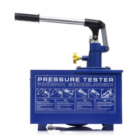 Pompa de testare presiune 0-40kg / 30ml / 12L 50bar B-10479 - Img 1