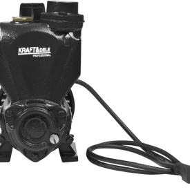 Pompă electrică de apă KraftDele KD805, 570W, 37 l/min, 1 inch, pentru grădină, irigare și transfer apă curată - Img 4