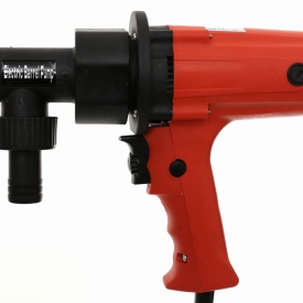 Pompa electrică de butoi pentru combustibil și uleiuri KraftDele KD1165, 0,55 kW, pentru butoaie de 200L și 220L - Img 8