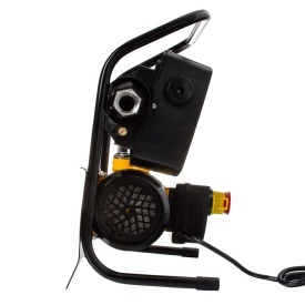 Pompa electrică pentru motorină și ulei de încălzire Mar-Pol Mini CPN 230V, debit 40 l/min, cu pistol și furtunuri - Img 4