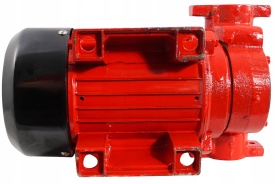 Pompă electrică pentru transfer ulei și motorină 230V 370W, debit 60 l/min, ridicare 12 m, MaxRom V80156 - Img 5