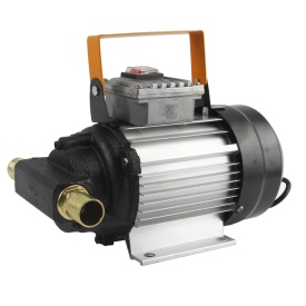 Pompa electrică pentru ulei motor și motorină Mar-Pol M79928 DBY-70, 750W, debit 30 l/min, 230V - Img 3