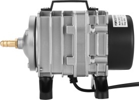 Pompă electromagnetică de aer KraftDele KD4252, 20W, 2100 l/h, pentru aerarea acvariilor și iazurilor - Img 3