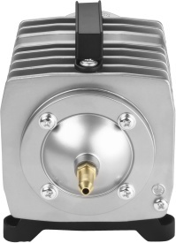Pompa electromagnetică de aer KraftDele KD4253, 50W, debit 3900 l/h, pentru aerarea acvariilor și iazurilor - Img 4