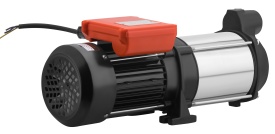 Pompa hidrofor pentru apă curată KraftDele KD809, 1300W, 1 inch, debit 110 l/min, înălțime refulare 60 m - Img 9