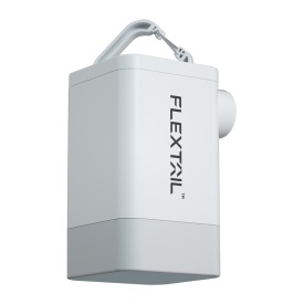 Pompă portabilă Flextail Max Pump 2 Plus (alb) - Img 2