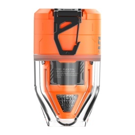 Pompă portabilă Flextail Max Pump 3 (portocalie) - Img 2