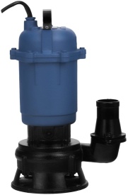 Pompă submersibilă 2850W 2” 30000L/h WDS2423 – pentru apă curată și murdară, 23m refulare - Img 3