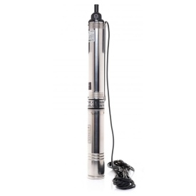 Pompa submersibilă cu șurub KraftDele KD1707, 0,85 kW, ridicare 110 m, debit 50 l/min, cablu 15 m - Img 4