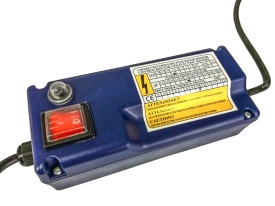 Pompa submersibilă de apă curată MaxRom 0,75 kW, 2400 l/h, înălțime de pompare 60 m, cu cablu 10 m și cutie de comandă - Img 4