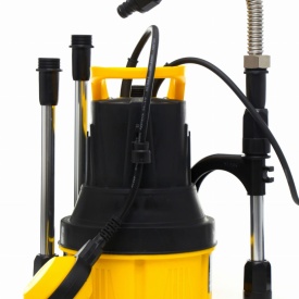 Pompă submersibilă de grădină KraftDele KD746, 1700W, cu plutitor, pentru apă curată și apă murdară - Img 6