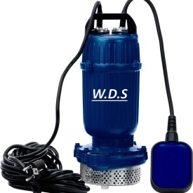 Pompa submersibilă KraftDele WDS2420 pentru apă curată și murdară, 1 inch, 2100W, cu plutitor - Img 5