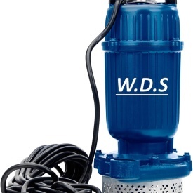 Pompa submersibilă pentru apă curată și murdară KraftDele WDS2421, 1 inch, 2100W, debit 15000 l/h - Img 2