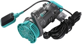 Pompa submersibilă pentru apă KraftDele WDS2426, 2200W, 15000 l/h, ieșire 1 inch, cu plutitor automat - Img 5