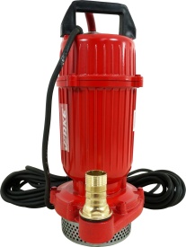 Pompa submersibilă pentru apă murdară VERKE QDX-370, 230V, 1 inch, 0,37 kW, debit 5000 l/h, înălțime refulare 14 m - Img 4
