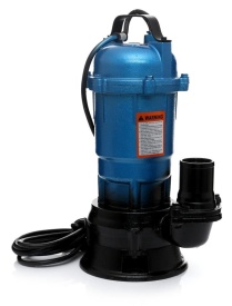 Pompă submersibilă pentru fosă cu tocător 2850W 2” KraftDele KD755 – 21000L/h, 23m refulare - Img 9