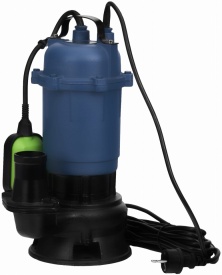 Pompă submersibilă profesională W.D.S. WDS2422 – 2850W, 30.000 L/h, Flotor automat, Conexiune 2 inch, Apă curată/murdară - Img 4