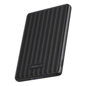 Powerbank EcoFlow RAPID Magnetic 5000 7.5W Negru