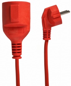 Prelungitor electric de grădină KraftDele KD4041, 30 m, 3 conductoare, pentru uz casnic și lucrări în curte - Img 8
